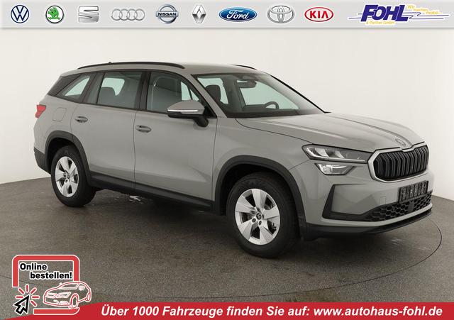 Skoda Kodiaq - 1.5 TSI mHEV 110 kW Selection DSG Selection, AHK, Navi, Side, Kamera, Winter, 4 J.- Garantie