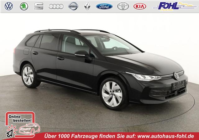 Volkswagen Golf Variant - 1.5 eTSI 110 kW Life VIII DSG Life, easyOpen, Kamera, LED, Side, Winter, 3 J.-Garantie