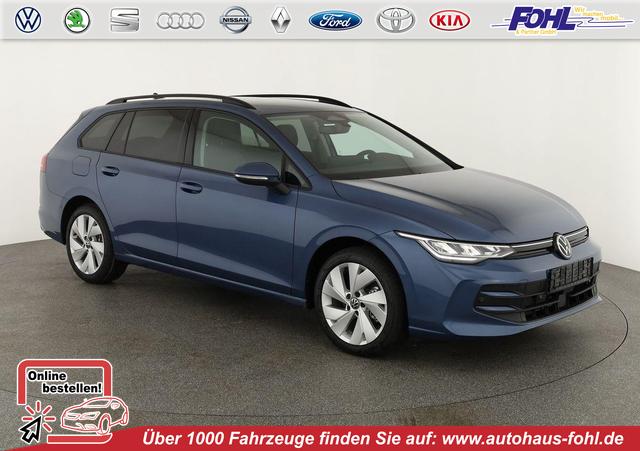 Volkswagen Golf Variant - 1.5 eTSI 110 kW Life VIII DSG Life, easyOpen, Kamera, LED, Side, Winter, 3 J.-Garantie