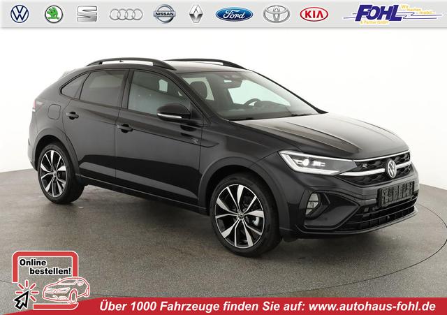 Volkswagen Taigo - R-Line 1.5 TSI DSG R-LINE, AHK, Navi, IQ.Light, Kamera, ACC, Winter