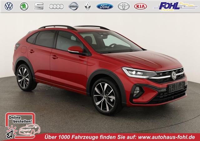 Volkswagen Taigo - R-Line 1.5 TSI DSG R-LINE, AHK, Navi, IQ.Light, Kamera, ACC, Winter