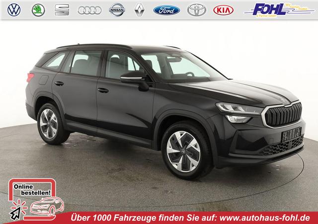 Skoda Kodiaq - 2.0 TDI 110 kW Selection DSG Selection, 7-Sitzer, AHK, Navi, Side, Kamera, Winter, 4 J.-Garantie