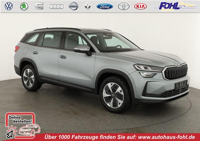 Skoda Kodiaq - 2.0 TDI 110 kW Selection DSG Selection, AHK, Navi, Side, Kamera, Winter, 4 J.-Garantie