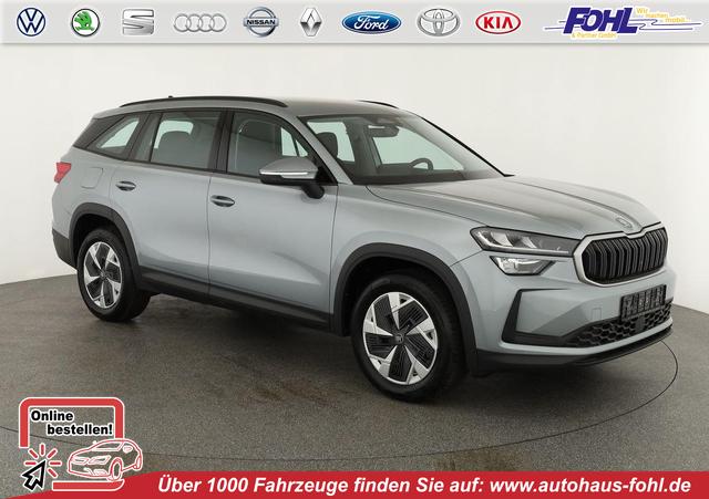 Skoda Kodiaq - 2.0 TDI 110 kW Selection DSG Selection, 7-Sitzer, AHK, Navi, Side, Kamera, Winter, 4 J.-Garantie