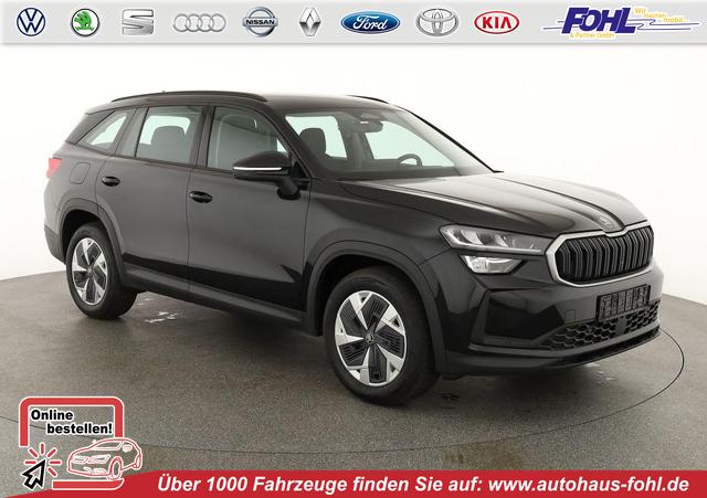 Skoda Kodiaq - 1.5 TSI mHEV 110 kW Selection DSG Selection, 7-Sitzer, AHK, Navi, Side, Kamera, Winter, 4 J.- Garantie