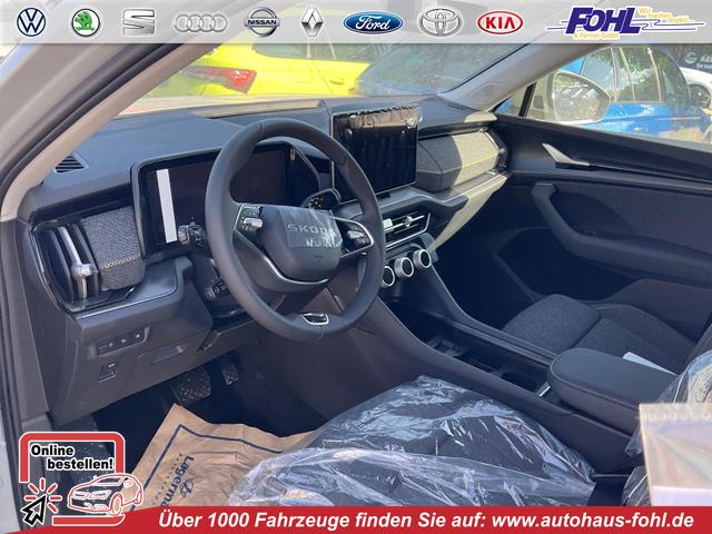 Skoda Kodiaq - 2.0 TDI 110 kW Selection DSG Selection, AHK, Navi, Side, Kamera, Winter, 4 J.-Garantie