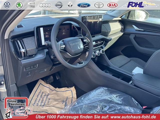 Skoda Kodiaq - 2.0 TDI 110 kW Selection DSG Selection, AHK, Navi, Side, Kamera, Winter, 4 J.-Garantie