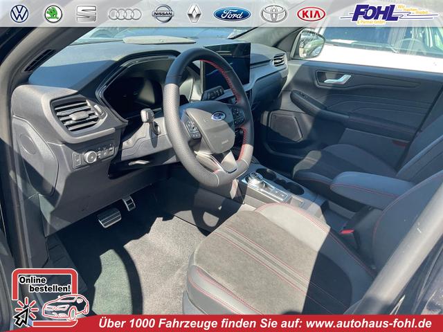 Ford Kuga - Hybrid ST-Line X 2.5 FHEV 4x4 X, AHK, Navi, AreaView, Sound, Side, el. Klappe, Winter, 5 J.-Garantie