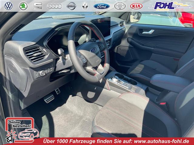 Ford Kuga - Hybrid ST-Line X 2.5 FHEV 4x4 X, AHK, Navi, AreaView, Sound, Side, el. Klappe, Winter, 5 J.-Garantie