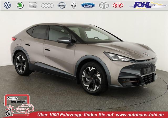 Seat - 210 kW Endurance Tavascan Endurance, Navi, W&auml;rmepumpe, Kamera, el. Klappe, 19-Zoll, 3 J.-Garantie