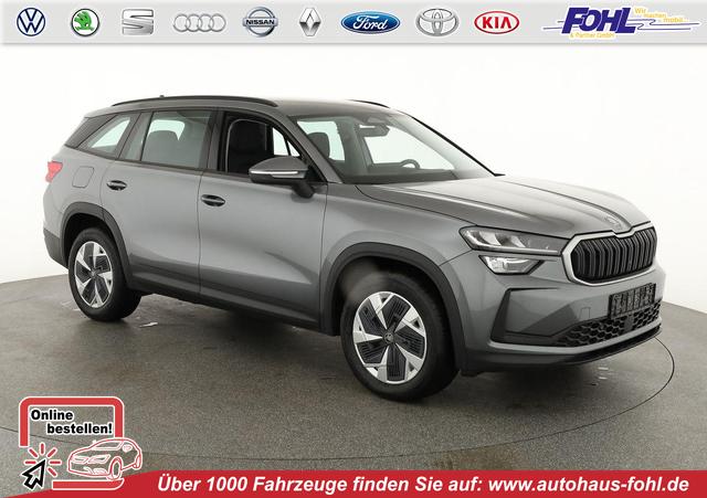 Skoda Kodiaq - 2.0 TDI 110 kW Selection DSG Selection, AHK, Navi, Side, Kamera, Winter, 4 J.-Garantie