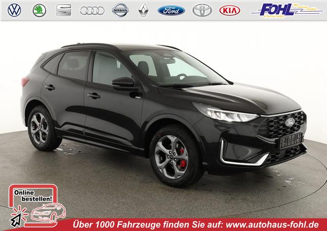 Ford Kuga - Hybrid ST-Line X 2.5 FHEV 4x4 X, AHK, Navi, AreaView, Sound, Side, el. Klappe, Winter, 5 J.-Garantie