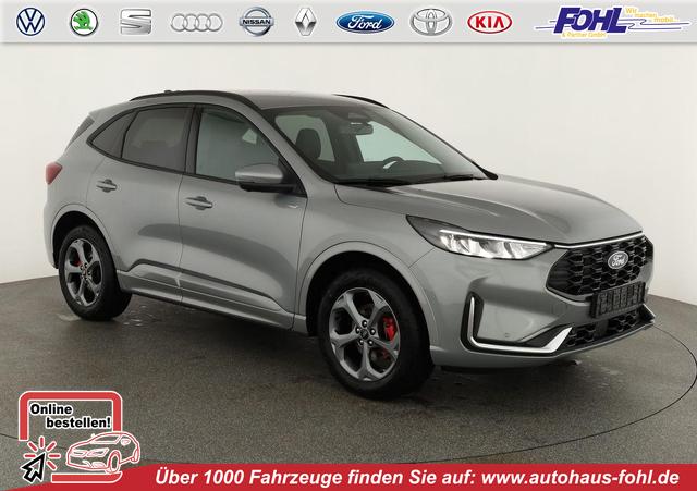 Ford Kuga - Hybrid ST-Line X 2.5 FHEV 4x4 X, AHK, Navi, AreaView, Sound, Side, el. Klappe, Winter, 5 J.-Garantie