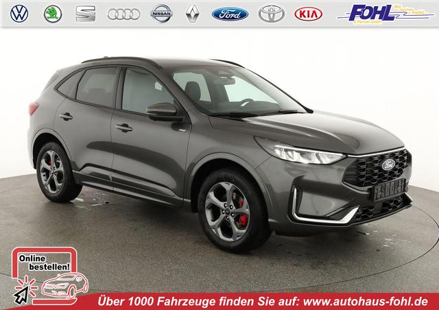 Ford Kuga - Hybrid ST-Line X 2.5 FHEV 4x4 X, AHK, Navi, AreaView, Sound, Side, el. Klappe, Winter, 5 J.-Garantie