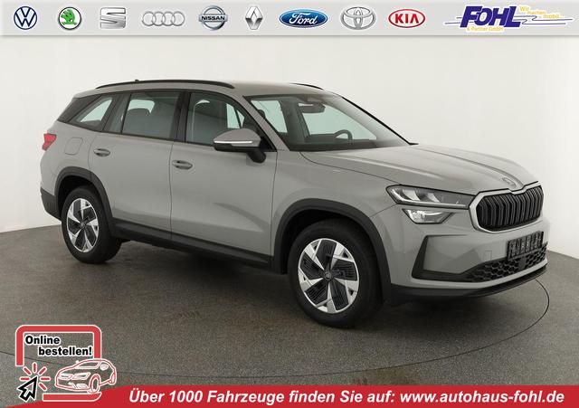 Skoda Kodiaq - 2.0 TDI 110 kW Selection DSG Selection, AHK, Navi, Side, Kamera, Winter, 4 J.-Garantie