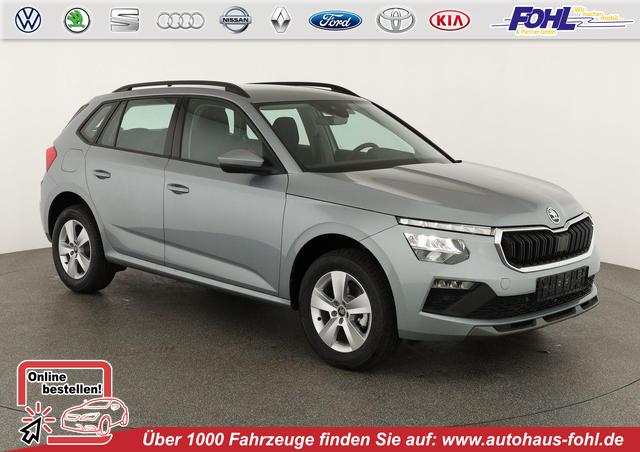 Skoda Kamiq - Selection 1.5 TSI DSG Selection, LED, Kamera, Winter, 16-Zoll