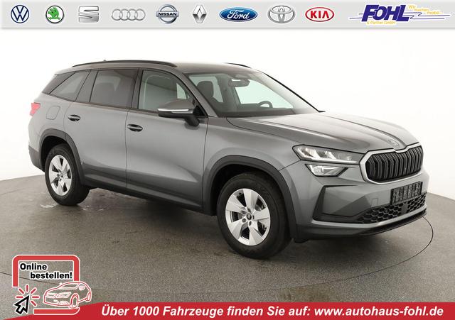 Skoda Kodiaq - 2.0 TDI 110 kW Selection DSG Selection, AHK, Navi, Side, Kamera, Winter