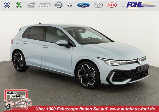 Volkswagen Golf - 2.0 TSI 150 kW 4Motion R-Line VIII DSG 4M R-LINE, LED-Plus, 18-Zoll, Side, Kamera, Winter, 3 J.-Garantie