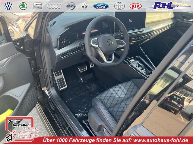 Volkswagen Golf - 2.0 TSI 150 kW 4Motion R-Line VIII DSG 4M R-LINE, LED-Plus, 18-Zoll, Side, Kamera, Winter, 3 J.-Garantie
