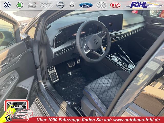Volkswagen Golf - 2.0 TSI 150 kW 4Motion R-Line VIII DSG 4M R-LINE, LED-Plus, 18-Zoll, Side, Kamera, Winter, 3 J.-Garantie