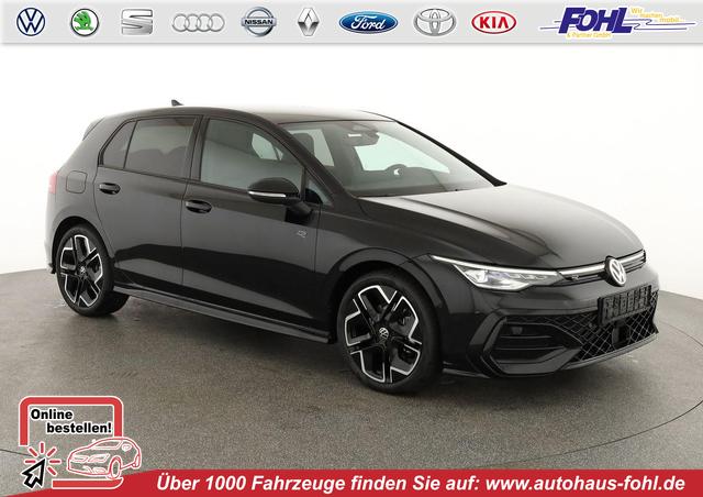 Volkswagen Golf - 2.0 TSI 150 kW 4Motion R-Line VIII DSG 4M R-LINE, LED-Plus, 18-Zoll, Side, Kamera, Winter, 3 J.-Garantie