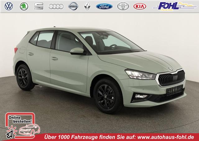 Skoda Fabia - Selection 1.0 TSI Selection, LED, Kamera, Winter, 5 J.-Garantie