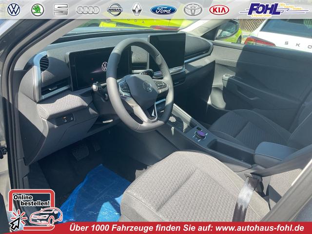 Volkswagen T-Roc - 1.5 eTSI 110 kW Life DSG Life, neues Modell, LED, Kamera, Side, Winter, 17-Zoll