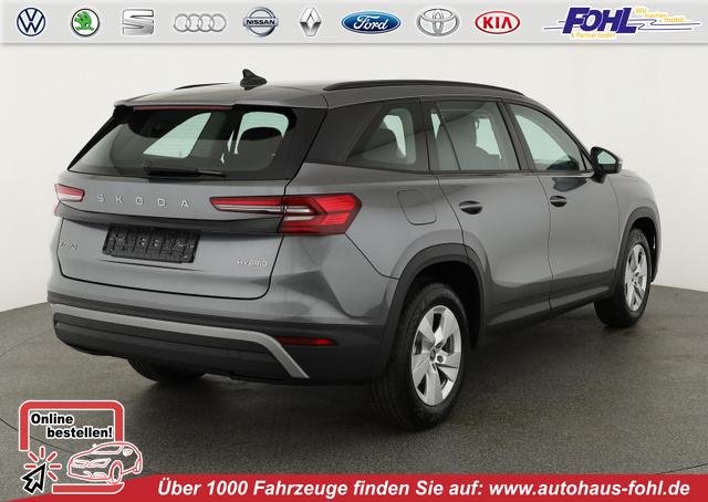 Skoda Kodiaq - 1.5 TSI mHEV 110 kW Selection DSG Selection, 7-Sitzer, AHK, Navi, Side, Kamera, Winter, 4 J.- Garantie