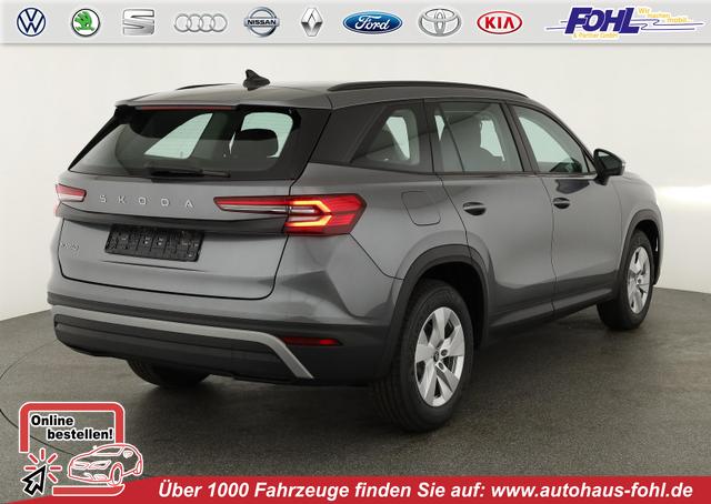 Skoda Kodiaq - 2.0 TDI 110 kW Selection DSG Selection, AHK, Navi, Side, Kamera, 4 J.-Garantie