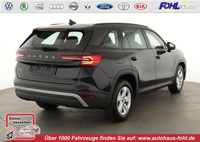 Skoda Kodiaq - 2.0 TDI 110 kW Selection DSG Selection, AHK, Navi, Side, Kamera, 4 J.-Garantie