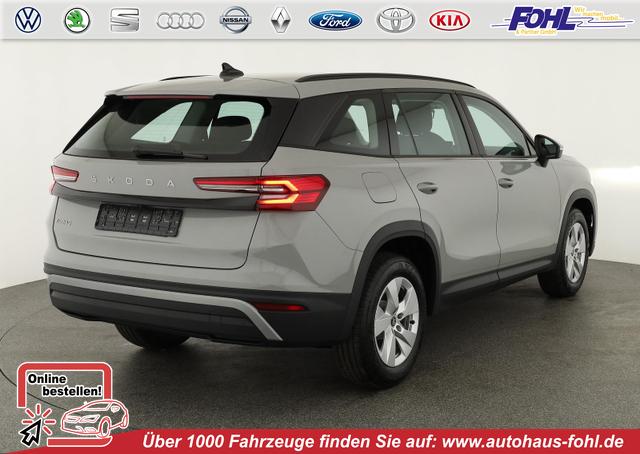 Skoda Kodiaq - 2.0 TDI 110 kW Selection DSG Selection, AHK, Navi, Side, Kamera, Winter, 4 J.-Garantie