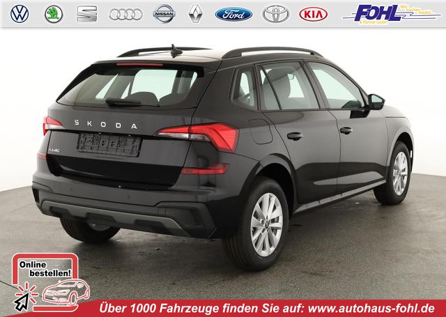 Skoda Kamiq - Selection 1.5 TSI DSG Selection, AHK, LED, Kamera, Winter, 16-Zoll, 4 J.-Garantie