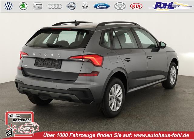 Skoda Kamiq - Selection 1.5 TSI DSG Selection, AHK, LED, Kamera, Winter, 16-Zoll, 4 J.-Garantie