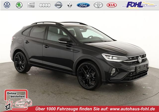 Volkswagen Taigo - R-Line 1.5 TSI DSG R-LINE, AHK, Navi, IQ.Light, Kamera, ACC, Winter