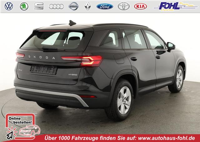 Skoda Kodiaq - 1.5 TSI mHEV 110 kW Selection DSG Selection, 7-Sitzer, AHK, Navi, Side, Kamera, Winter, 4 J.- Garantie
