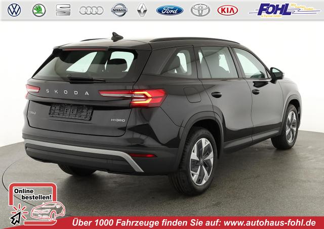 Skoda Kodiaq - 1.5 TSI mHEV 110 kW Selection DSG Selection, AHK, Navi, Side, Kamera, Winter, 4 J.- Garantie