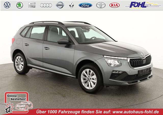 Skoda Kamiq - Selection 1.5 TSI DSG Selection, LED, Kamera, Winter, 16-Zoll, 4 J.-Garantie