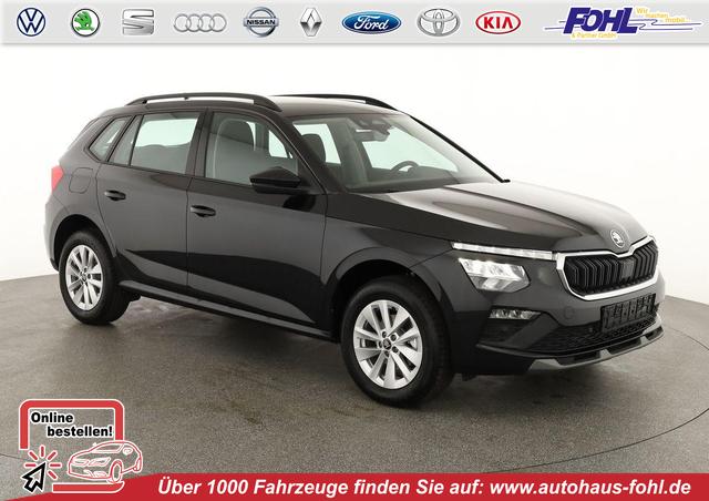 Skoda Kamiq - Selection 1.5 TSI DSG Selection, LED, Kamera, Winter, 16-Zoll, 4 J.-Garantie