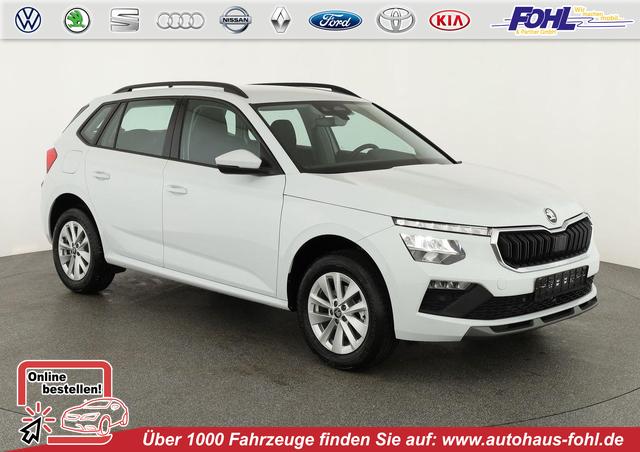 Skoda Kamiq - Selection 1.5 TSI DSG Selection, LED, Kamera, Winter, 16-Zoll, 4 J.-Garantie