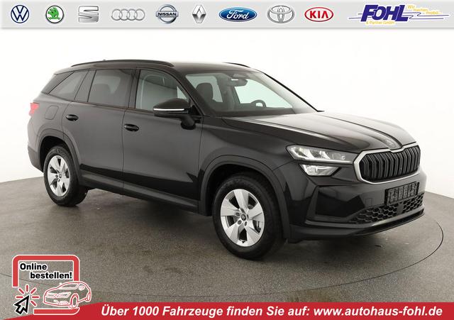 Skoda Kodiaq - 1.5 TSI mHEV 110kW Selection DSG Selection, AHK, Navi, Kamera, Side, Winter