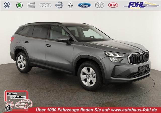 Skoda Kodiaq - 1.5 TSI mHEV 110kW Selection DSG Selection, AHK, Navi, Kamera, Side, Winter