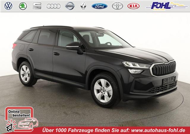 Skoda Kodiaq - 2.0 TDI 110 kW Selection DSG Selection, AHK, Navi, Side, Kamera, Winter