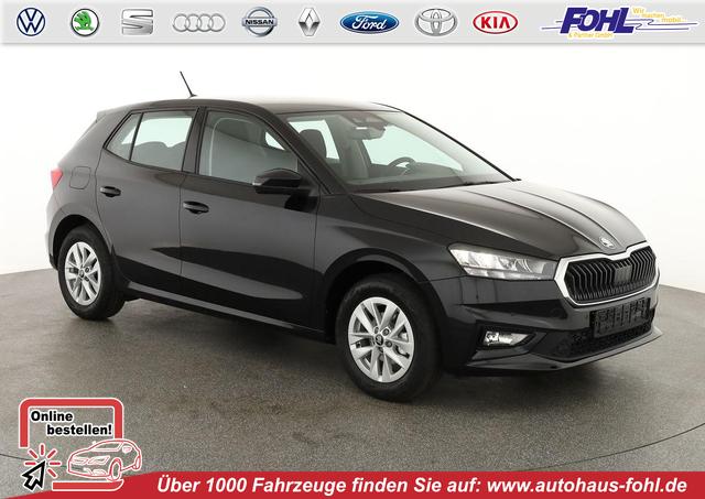 Skoda Fabia - Selection 1.0 TSI Selection, LED, Kamera, Winter, 5 J.-Garantie
