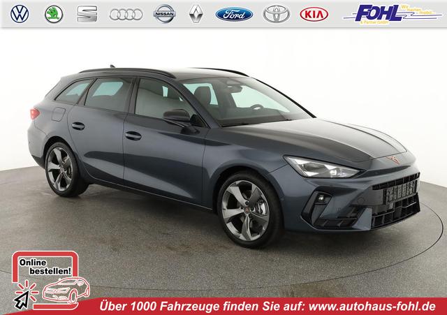 Seat Leon Sportstourer - 2.0 TSI 150 kW 4Drive DSG 4Drive, Navi, Side, Matrix, el. Klappe, 18-Zoll, 5 J.-Garantie