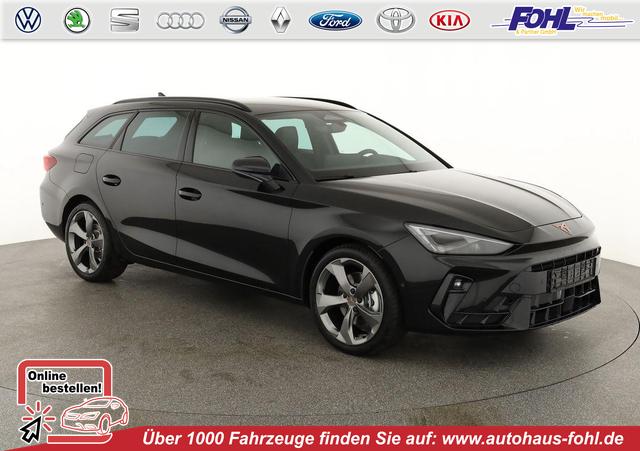 Seat Leon Sportstourer - 2.0 TSI 150 kW 4Drive DSG 4Drive, Navi, Side, Matrix, el. Klappe, 18-Zoll, 5 J.-Garantie
