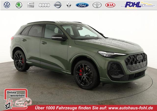 Audi Q5 - 3.0 TDI quattro 220 kW qu S-LINE, AHK, 20-Zoll, Leder, B&O, experience plus, sofort