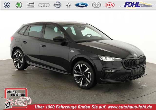 Skoda Scala - Monte Carlo 1.5 TSI DSG Carlo, Pano, Matrix, Kamera, 18-Zoll