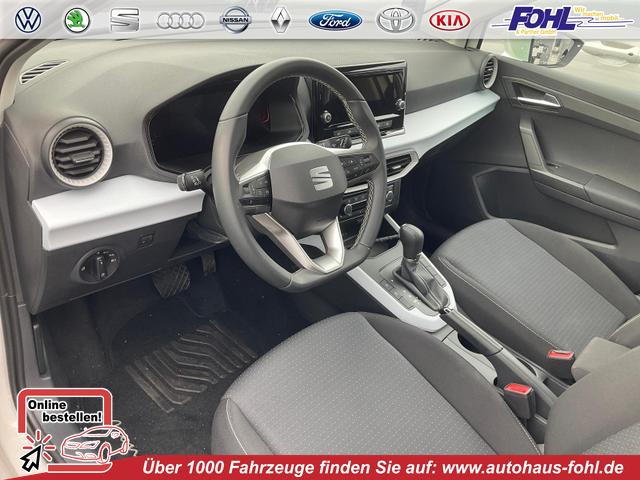Seat Arona - Style 1.0 TSI DSG Style, LED, ACC, AppConnect
