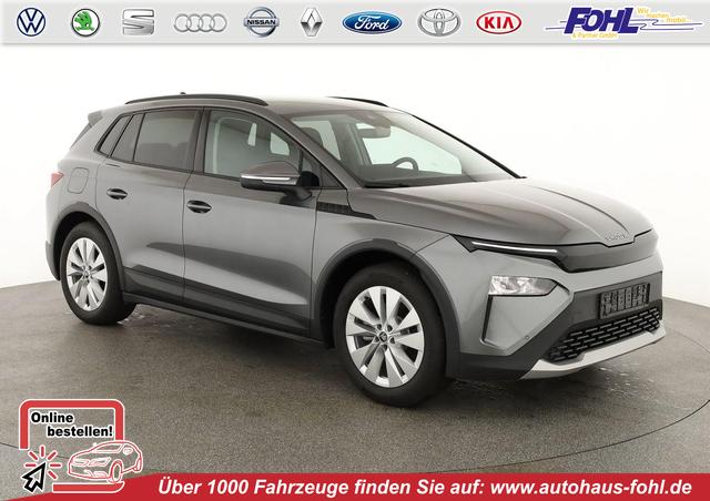 Skoda Elroq - 60 Selection Selection, Navi, Side, LED, Kamera, Winter, 19-Zoll, sofort