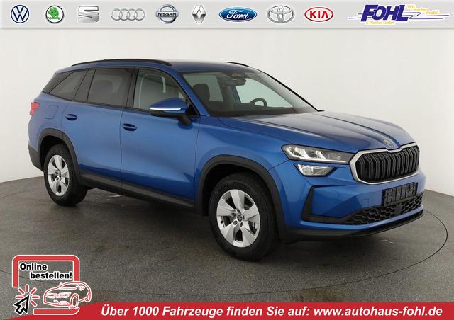 Skoda Kodiaq - 1.5 TSI mHEV 110kW Selection DSG Selection, AHK, Navi, Kamera, Side, Winter